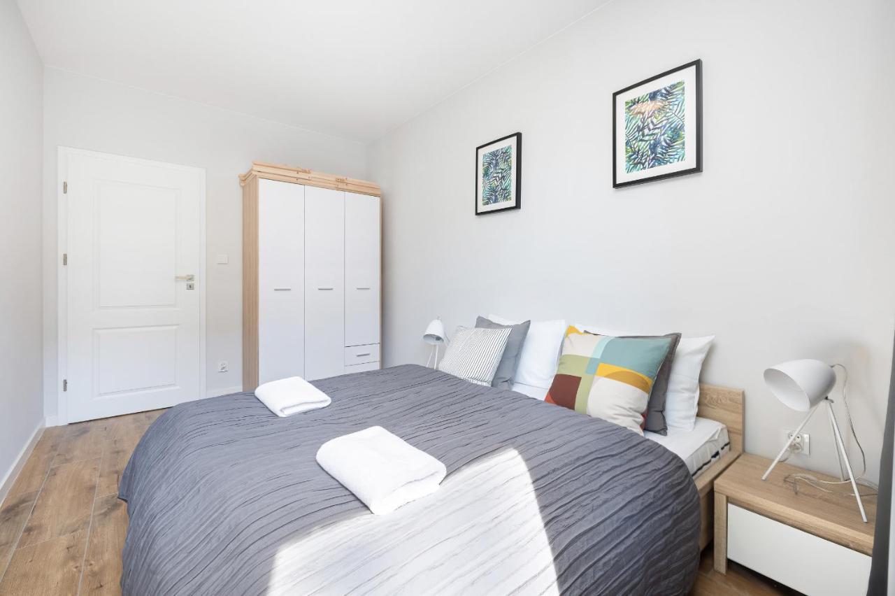 Apartamenty Kolo Brzegu By Noclegi Renters Kołobrzeg Exteriör bild
