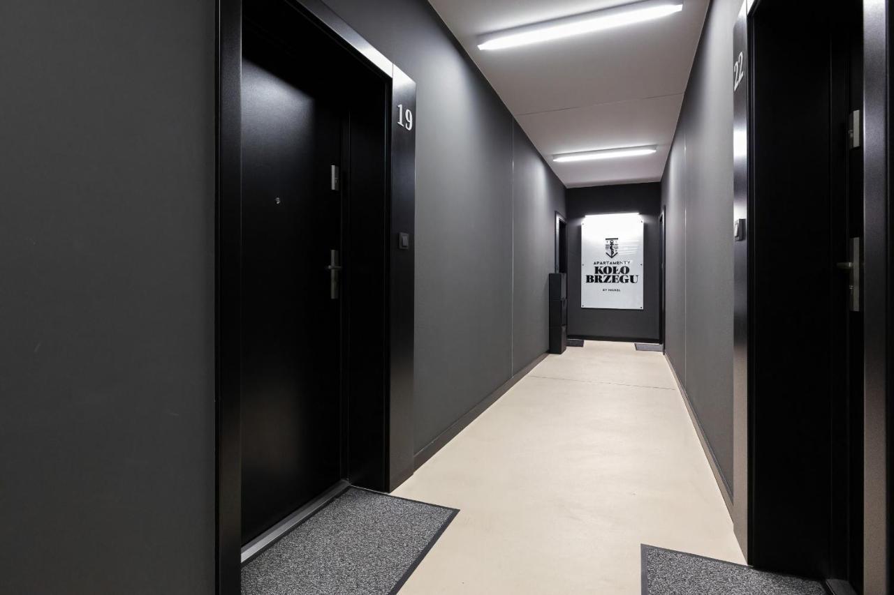 Apartamenty Kolo Brzegu By Noclegi Renters Kołobrzeg Exteriör bild