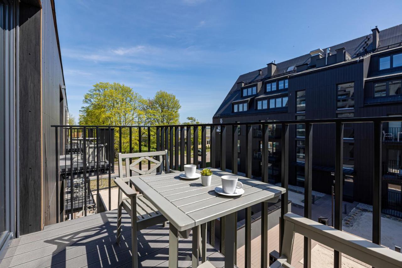 Apartamenty Kolo Brzegu By Noclegi Renters Kołobrzeg Exteriör bild