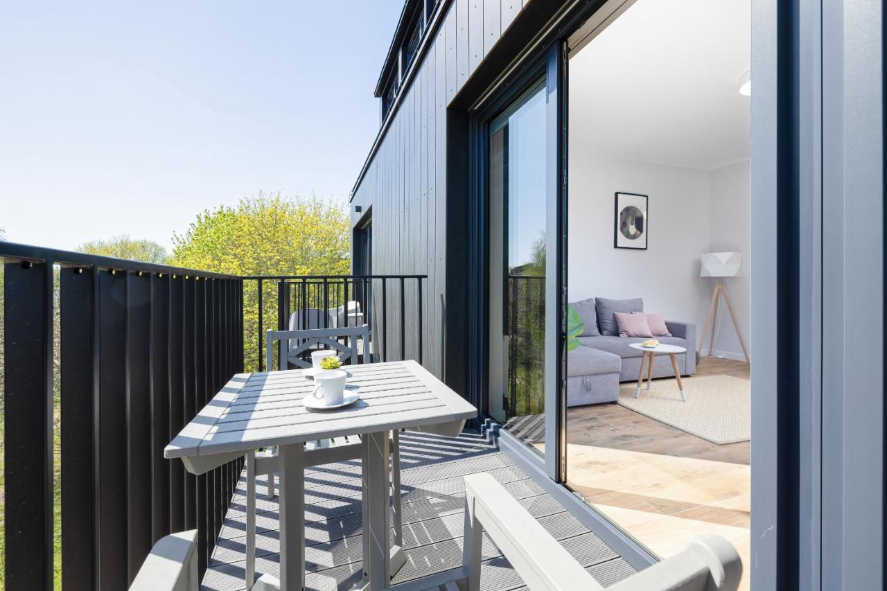 Apartamenty Kolo Brzegu By Noclegi Renters Kołobrzeg Exteriör bild
