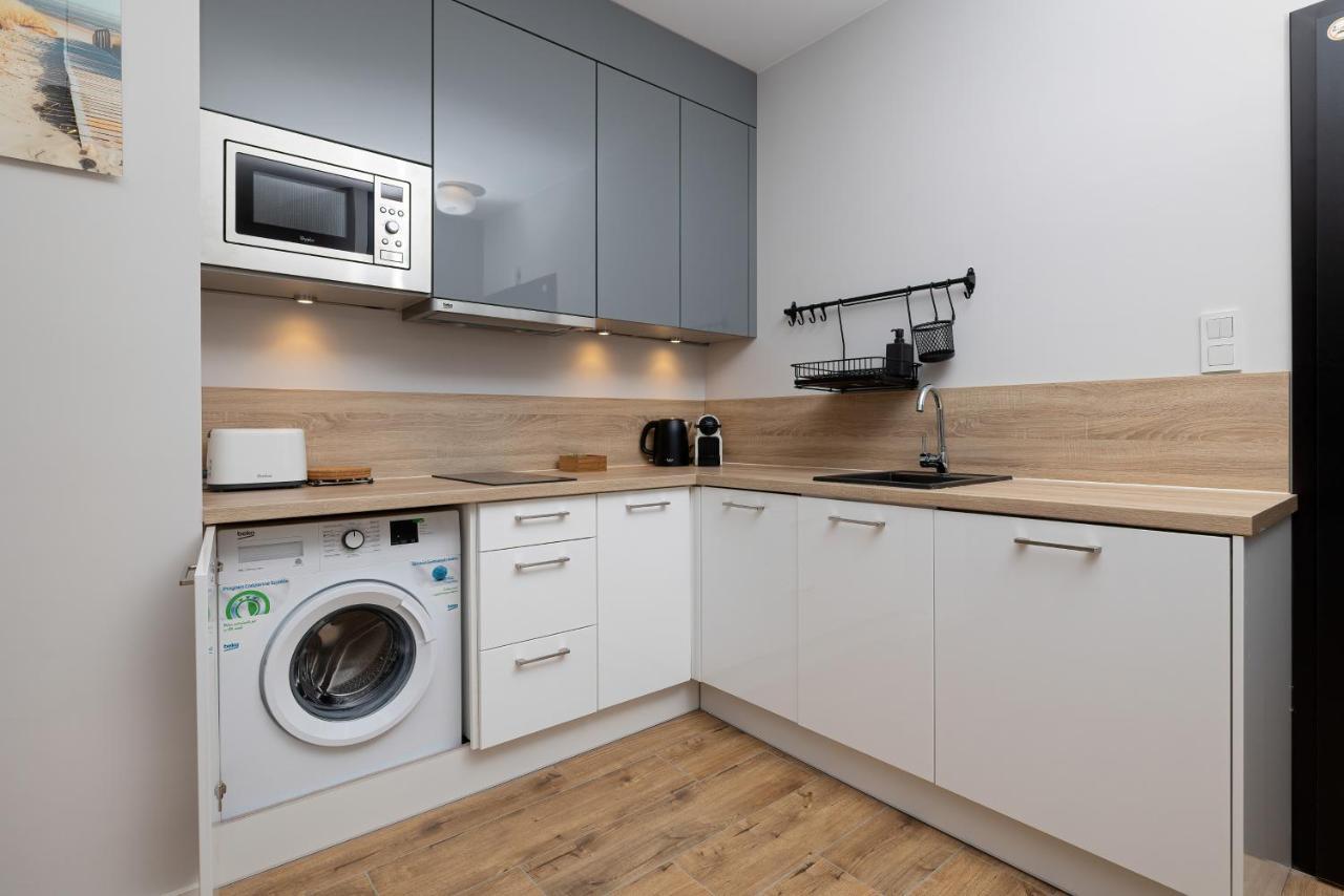 Apartamenty Kolo Brzegu By Noclegi Renters Kołobrzeg Exteriör bild