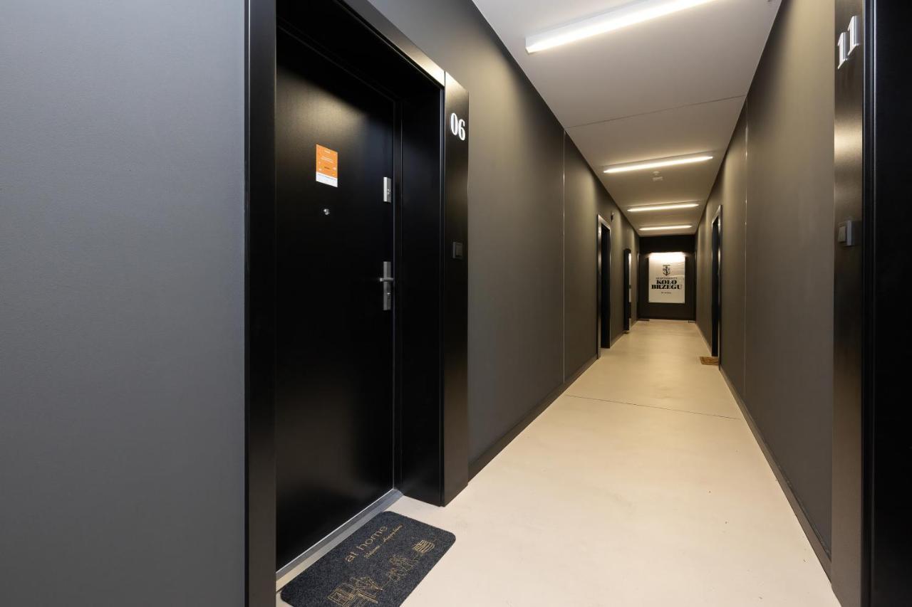 Apartamenty Kolo Brzegu By Noclegi Renters Kołobrzeg Exteriör bild
