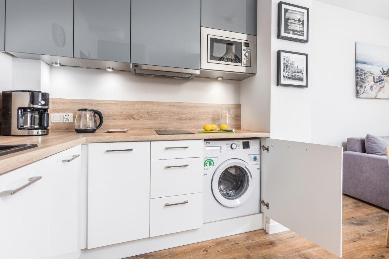 Apartamenty Kolo Brzegu By Noclegi Renters Kołobrzeg Exteriör bild