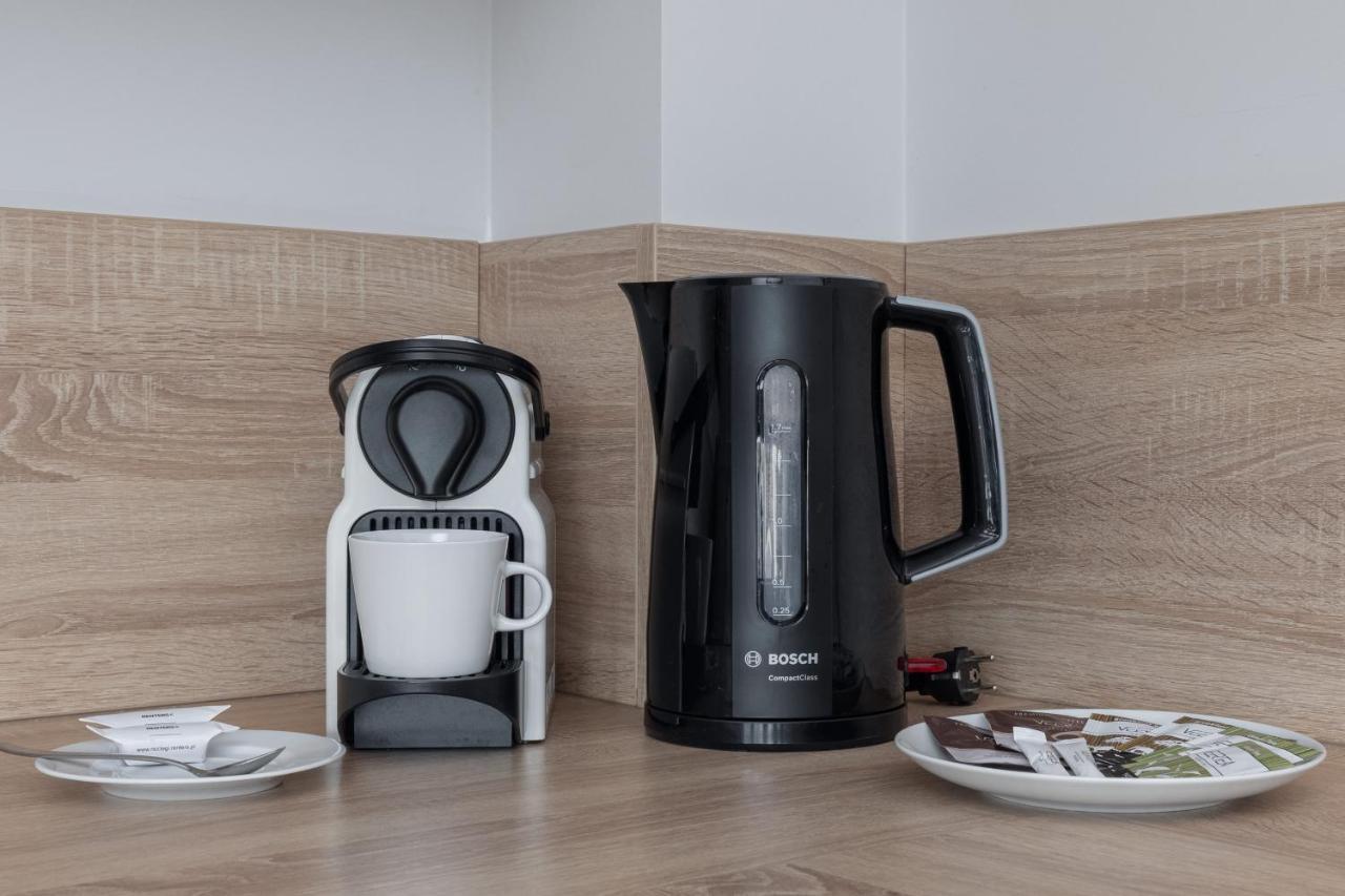 Apartamenty Kolo Brzegu By Noclegi Renters Kołobrzeg Exteriör bild