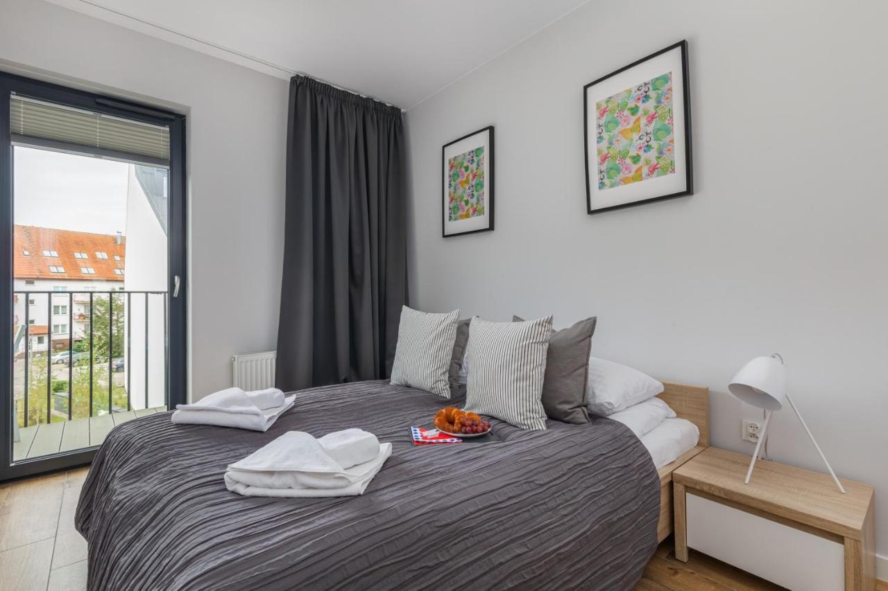 Apartamenty Kolo Brzegu By Noclegi Renters Kołobrzeg Exteriör bild