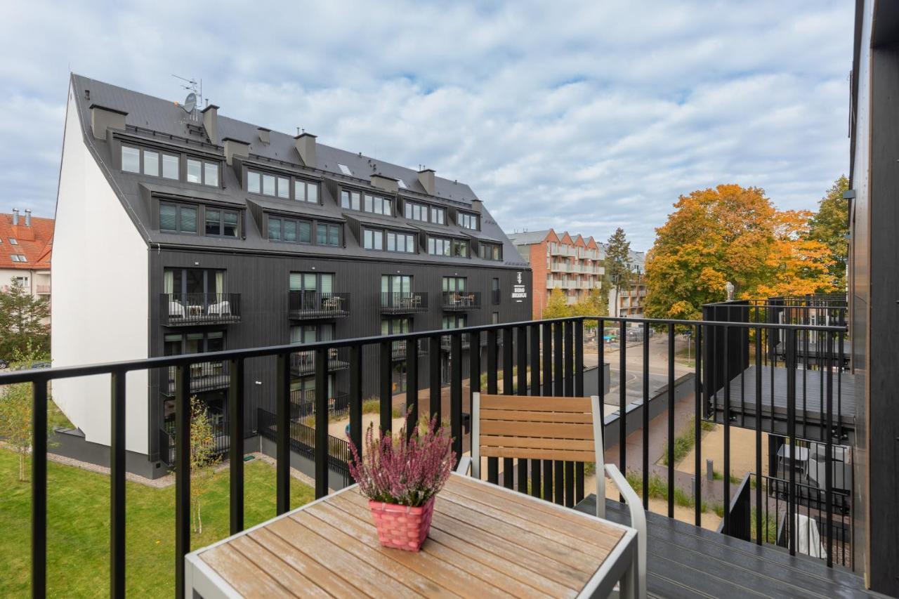 Apartamenty Kolo Brzegu By Noclegi Renters Kołobrzeg Exteriör bild