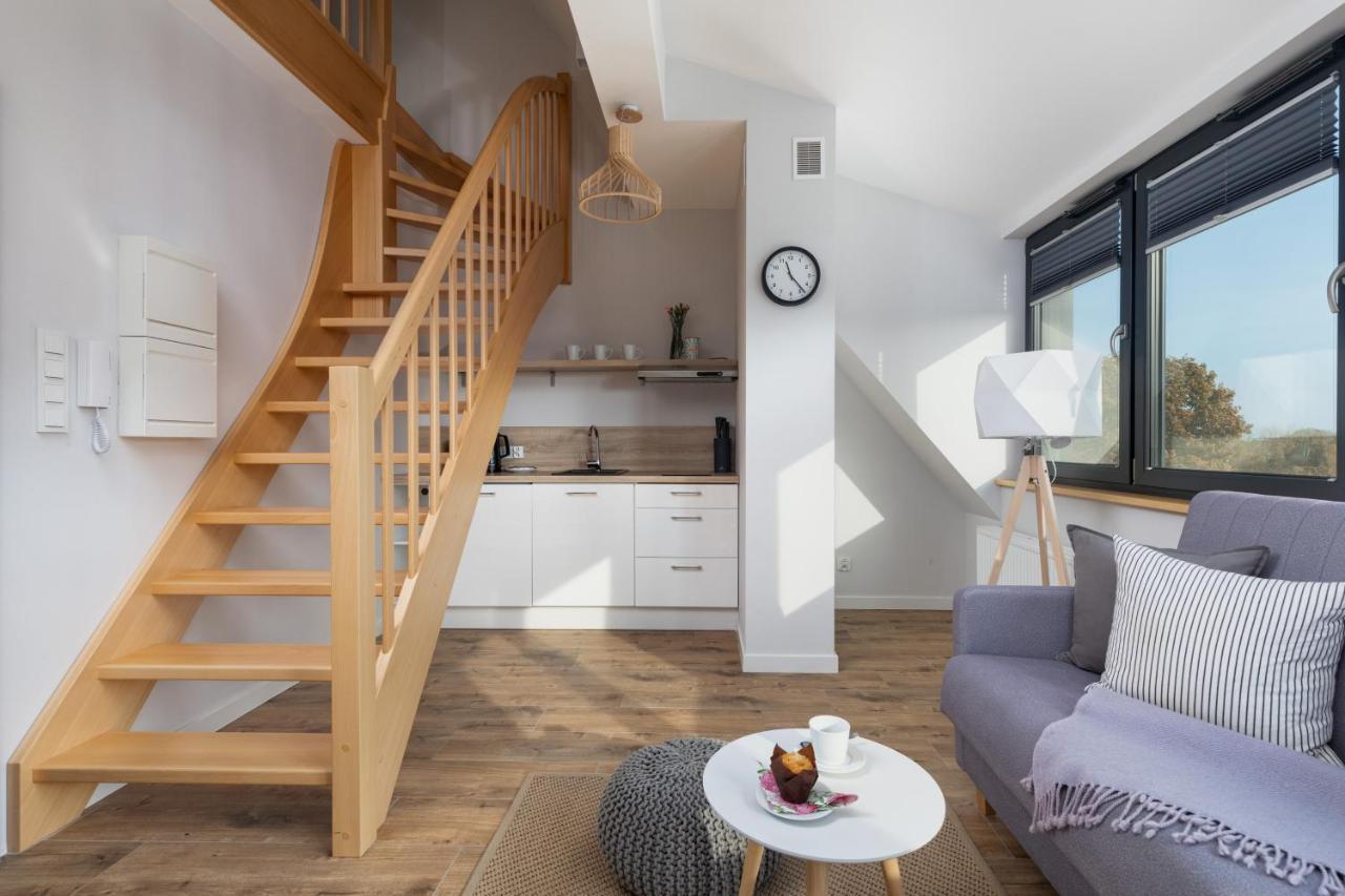Apartamenty Kolo Brzegu By Noclegi Renters Kołobrzeg Exteriör bild