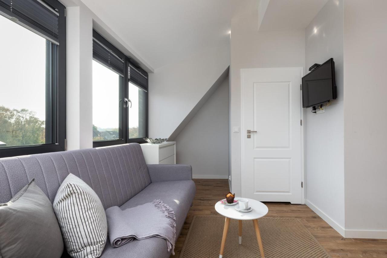 Apartamenty Kolo Brzegu By Noclegi Renters Kołobrzeg Exteriör bild