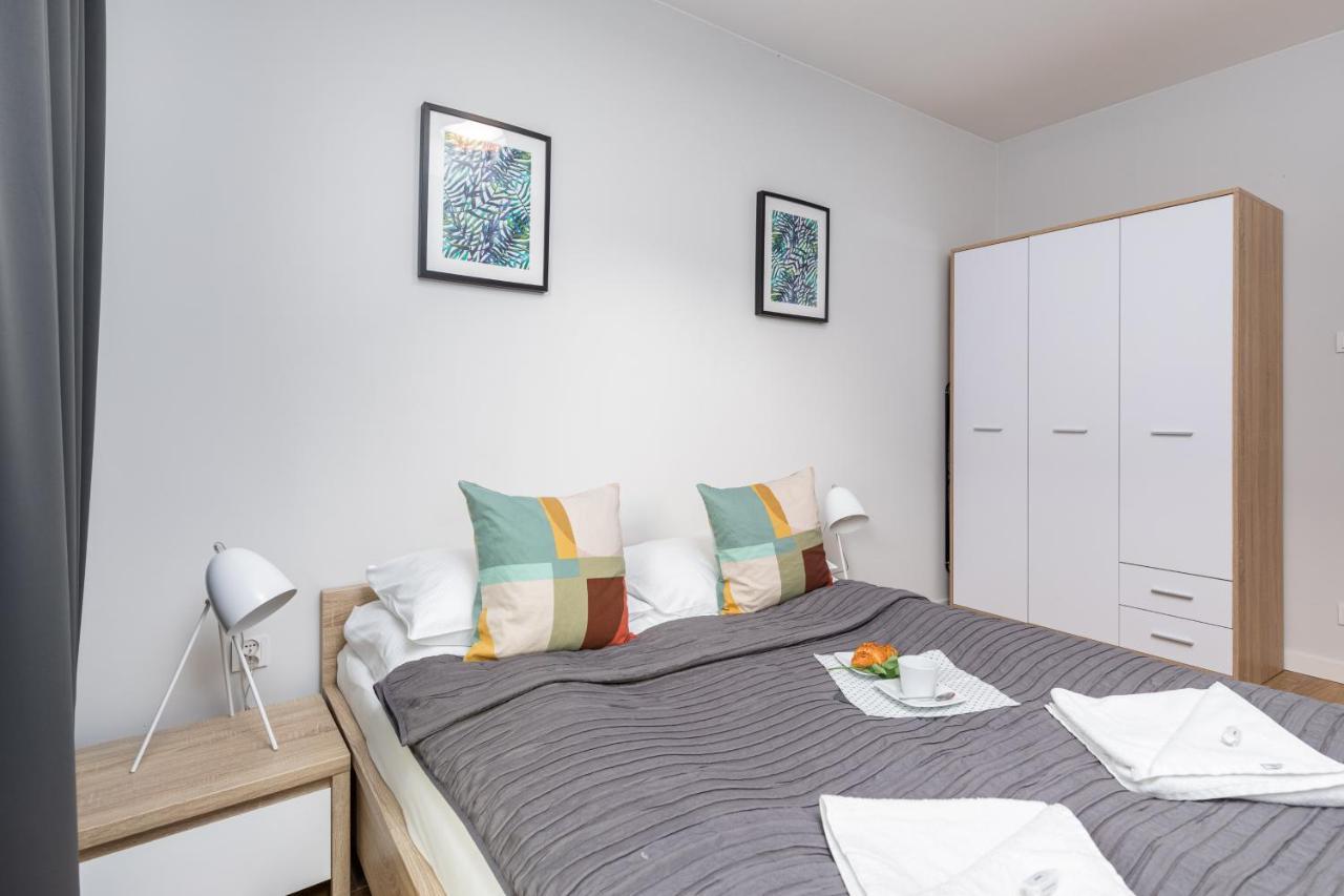 Apartamenty Kolo Brzegu By Noclegi Renters Kołobrzeg Exteriör bild