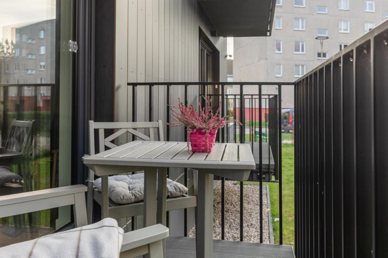 Apartamenty Kolo Brzegu By Noclegi Renters Kołobrzeg Exteriör bild
