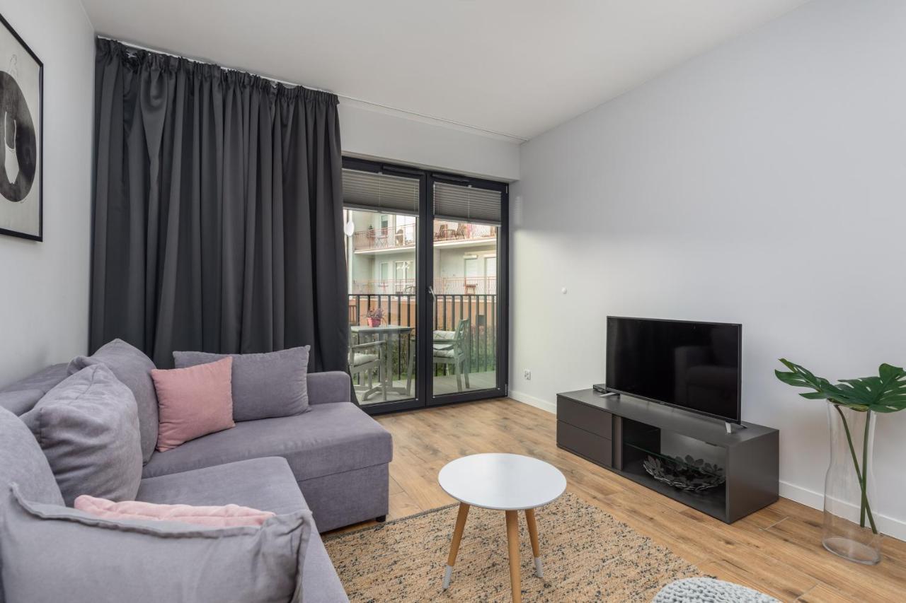 Apartamenty Kolo Brzegu By Noclegi Renters Kołobrzeg Exteriör bild