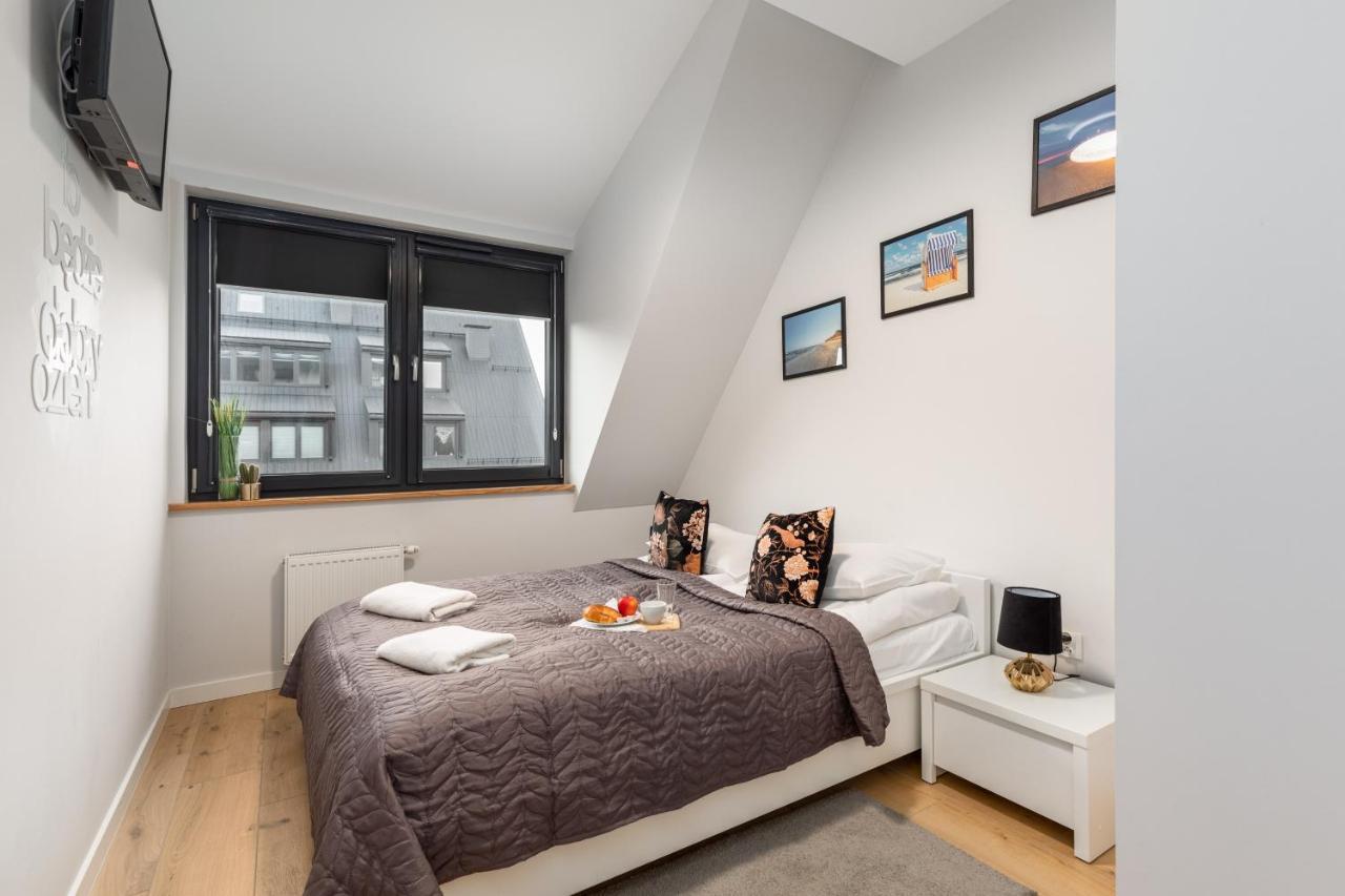 Apartamenty Kolo Brzegu By Noclegi Renters Kołobrzeg Exteriör bild