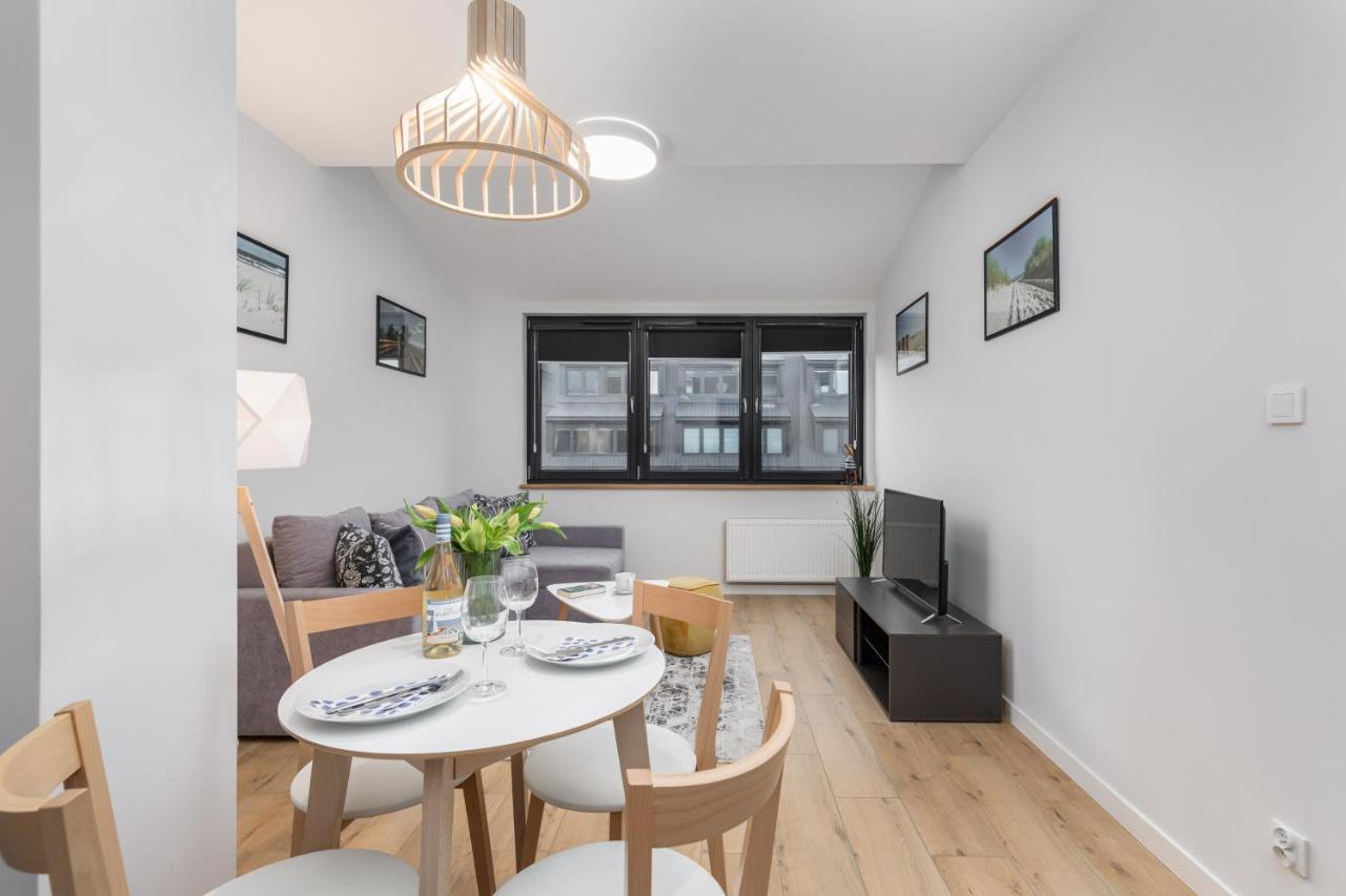 Apartamenty Kolo Brzegu By Noclegi Renters Kołobrzeg Exteriör bild