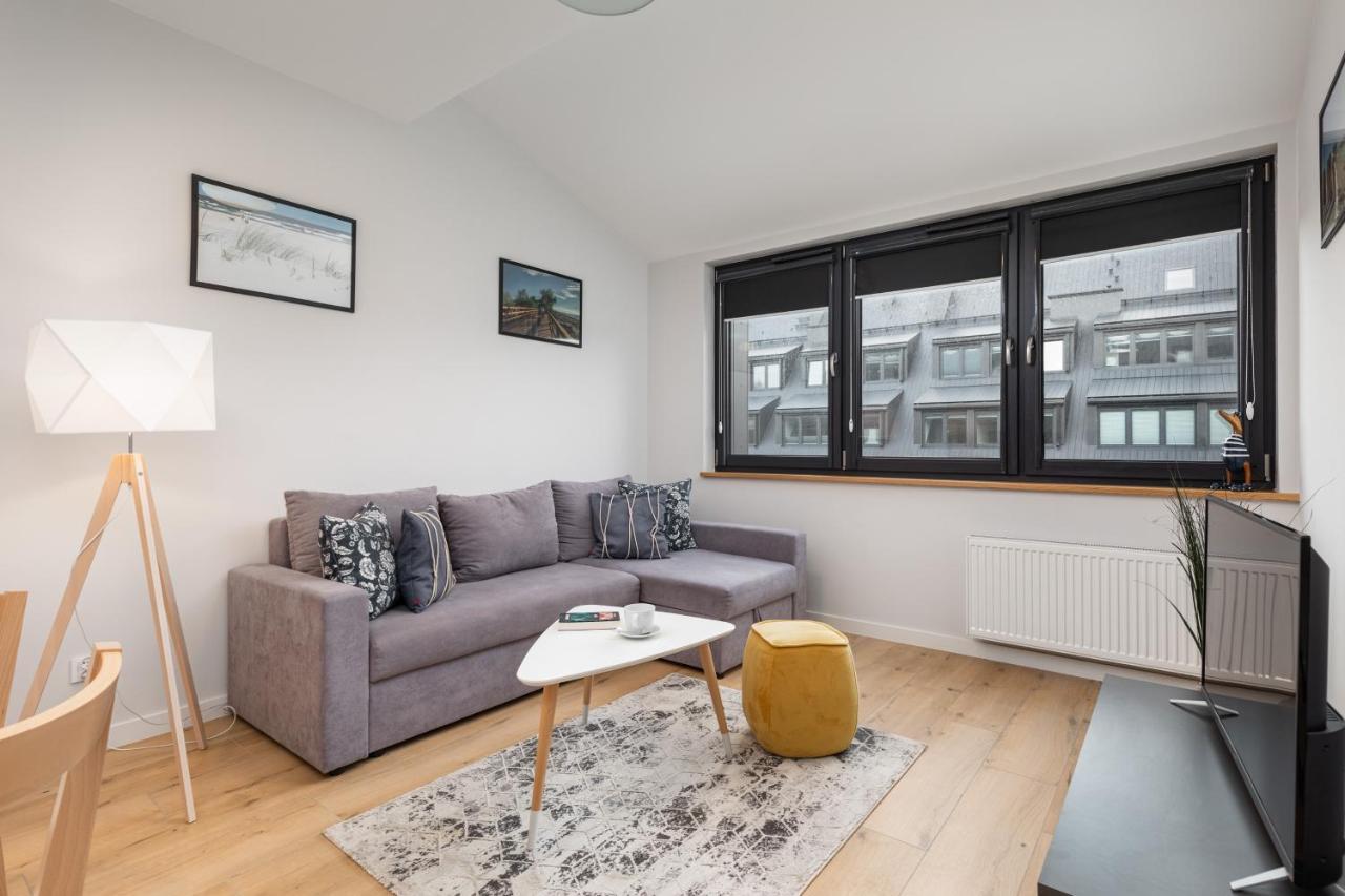 Apartamenty Kolo Brzegu By Noclegi Renters Kołobrzeg Exteriör bild
