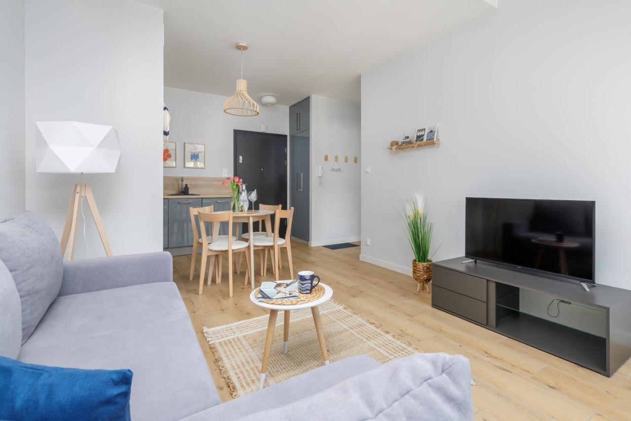 Apartamenty Kolo Brzegu By Noclegi Renters Kołobrzeg Exteriör bild