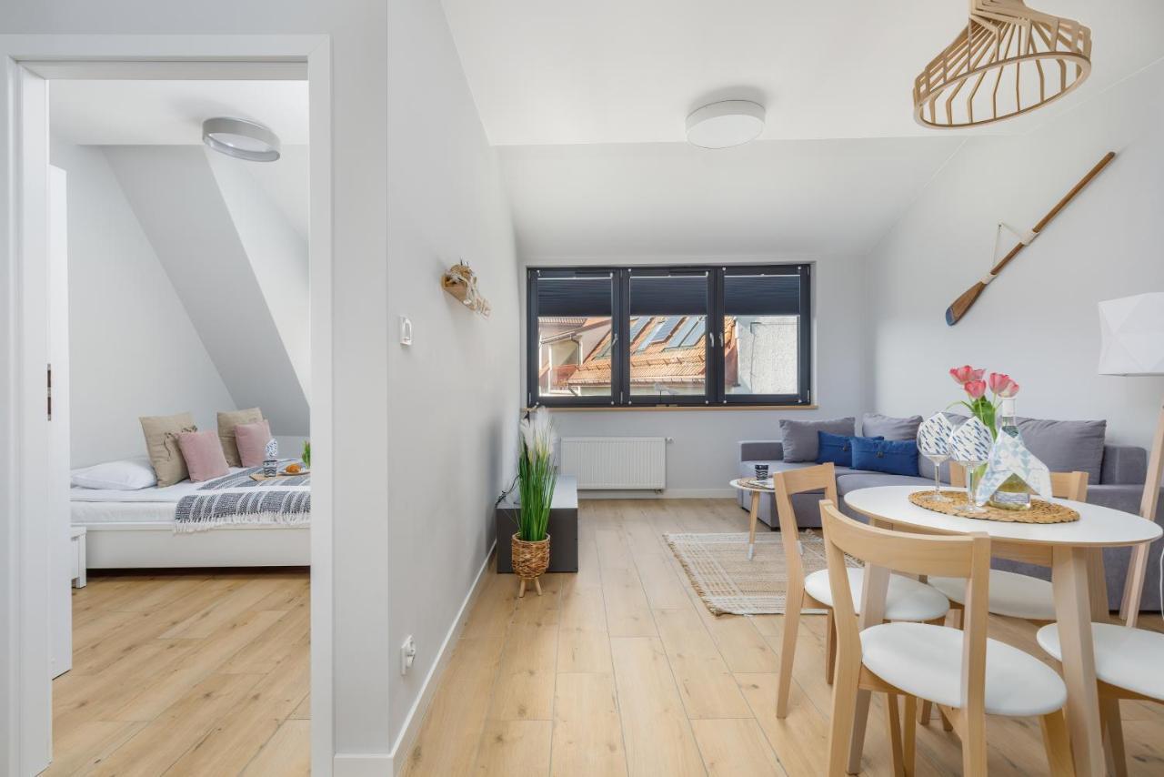 Apartamenty Kolo Brzegu By Noclegi Renters Kołobrzeg Exteriör bild