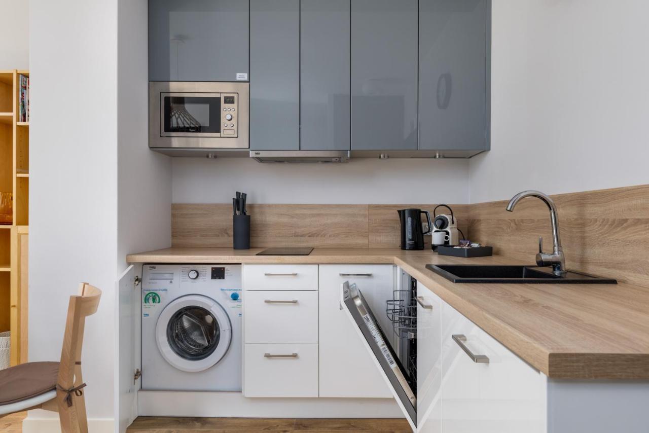 Apartamenty Kolo Brzegu By Noclegi Renters Kołobrzeg Exteriör bild