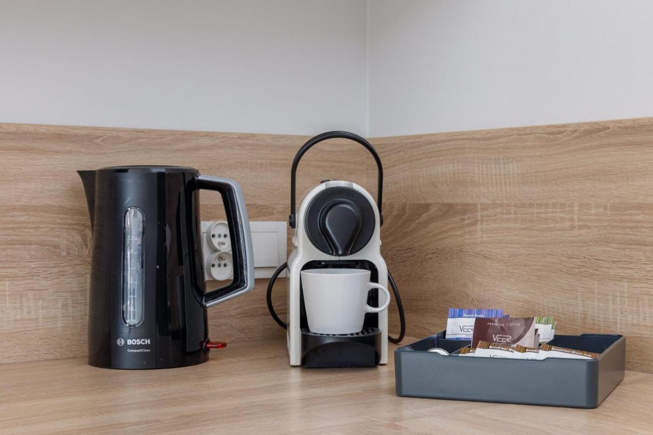 Apartamenty Kolo Brzegu By Noclegi Renters Kołobrzeg Exteriör bild