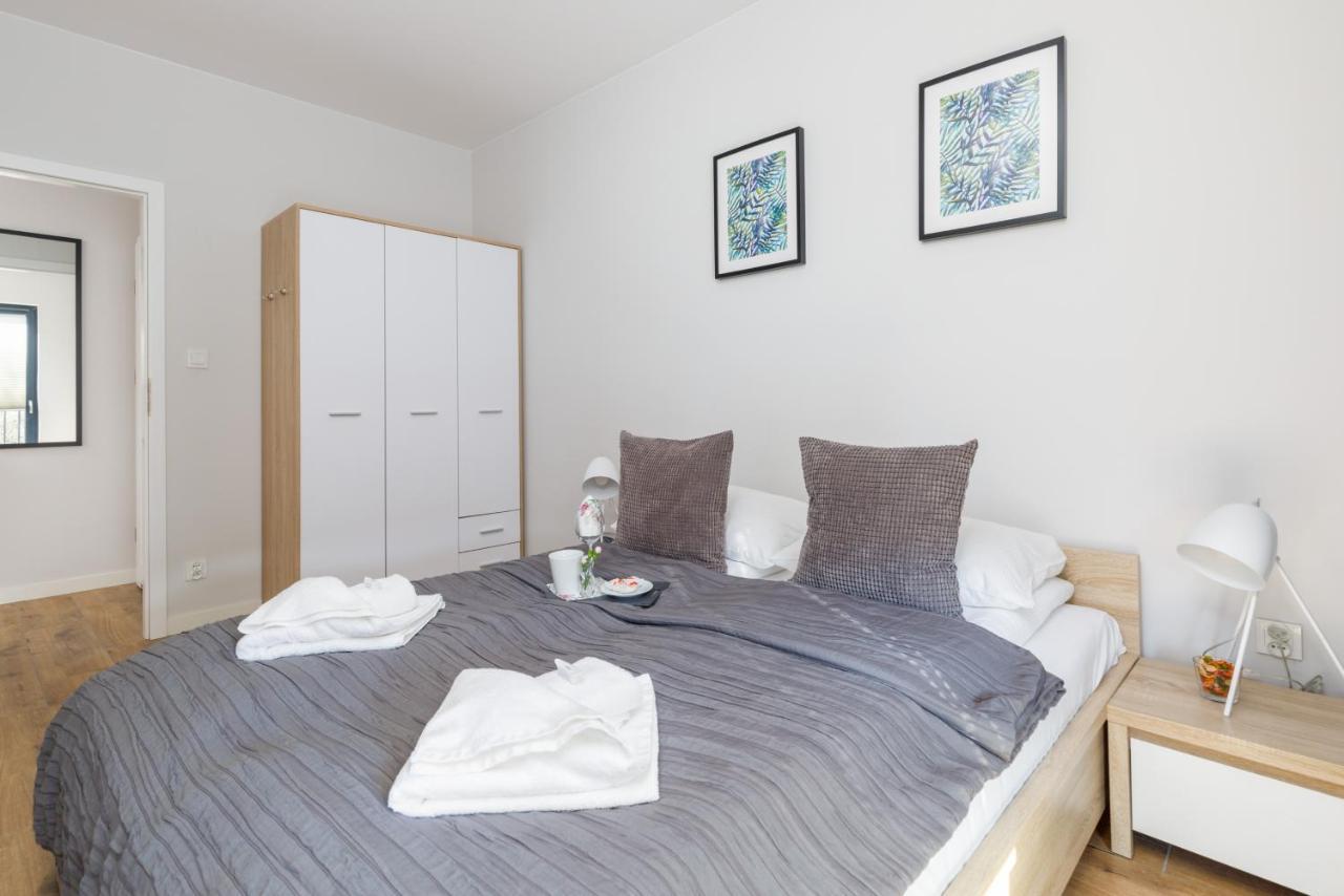 Apartamenty Kolo Brzegu By Noclegi Renters Kołobrzeg Exteriör bild