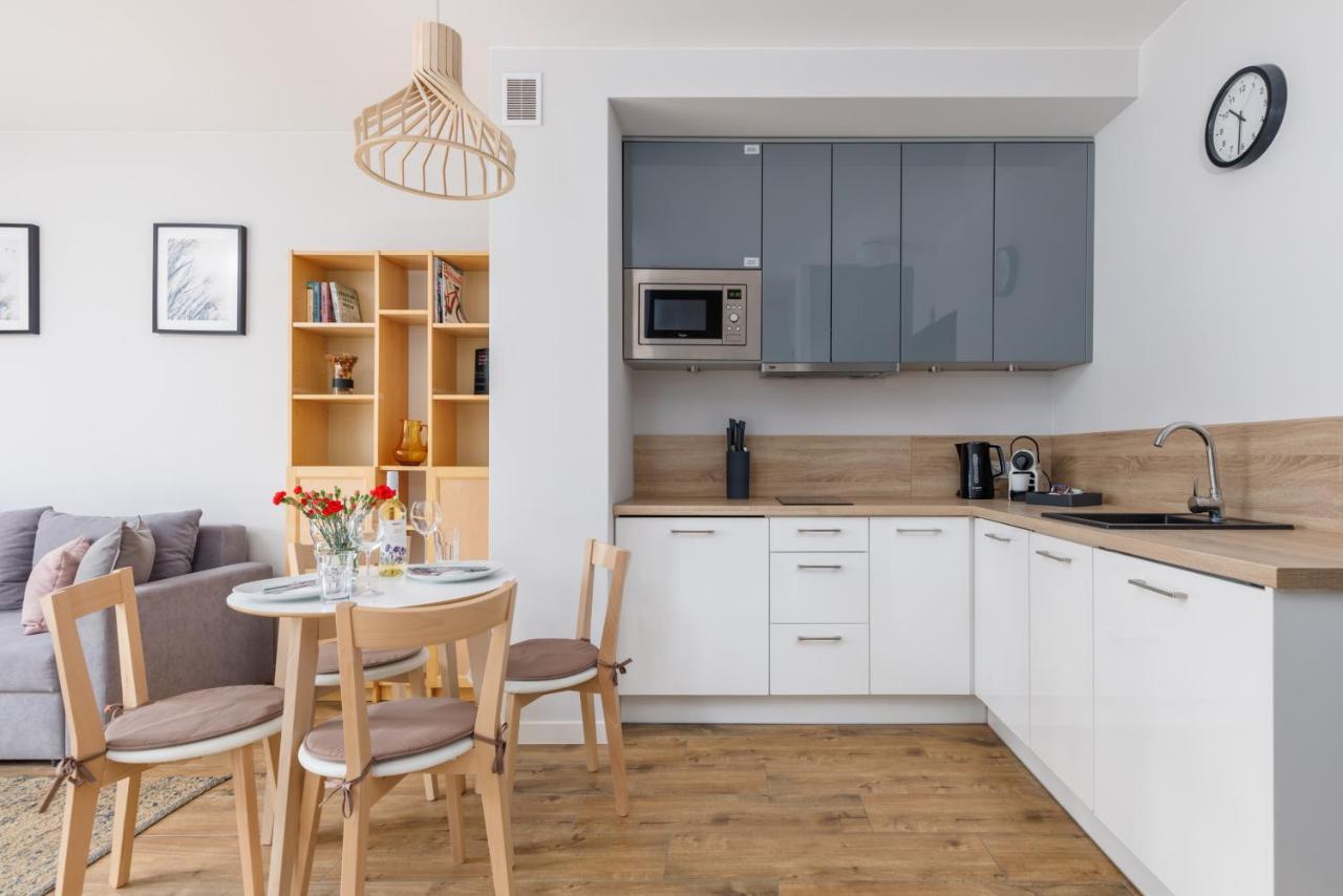 Apartamenty Kolo Brzegu By Noclegi Renters Kołobrzeg Exteriör bild