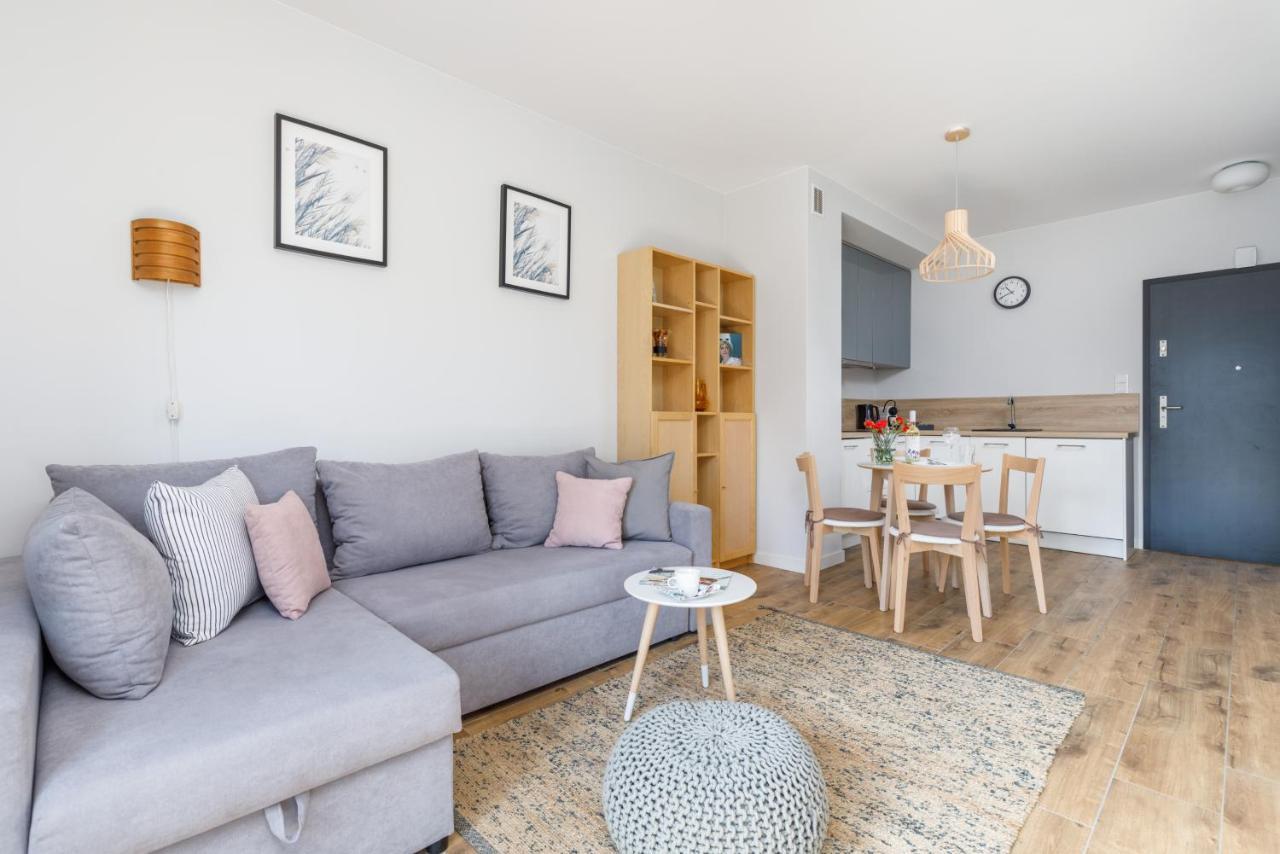 Apartamenty Kolo Brzegu By Noclegi Renters Kołobrzeg Exteriör bild