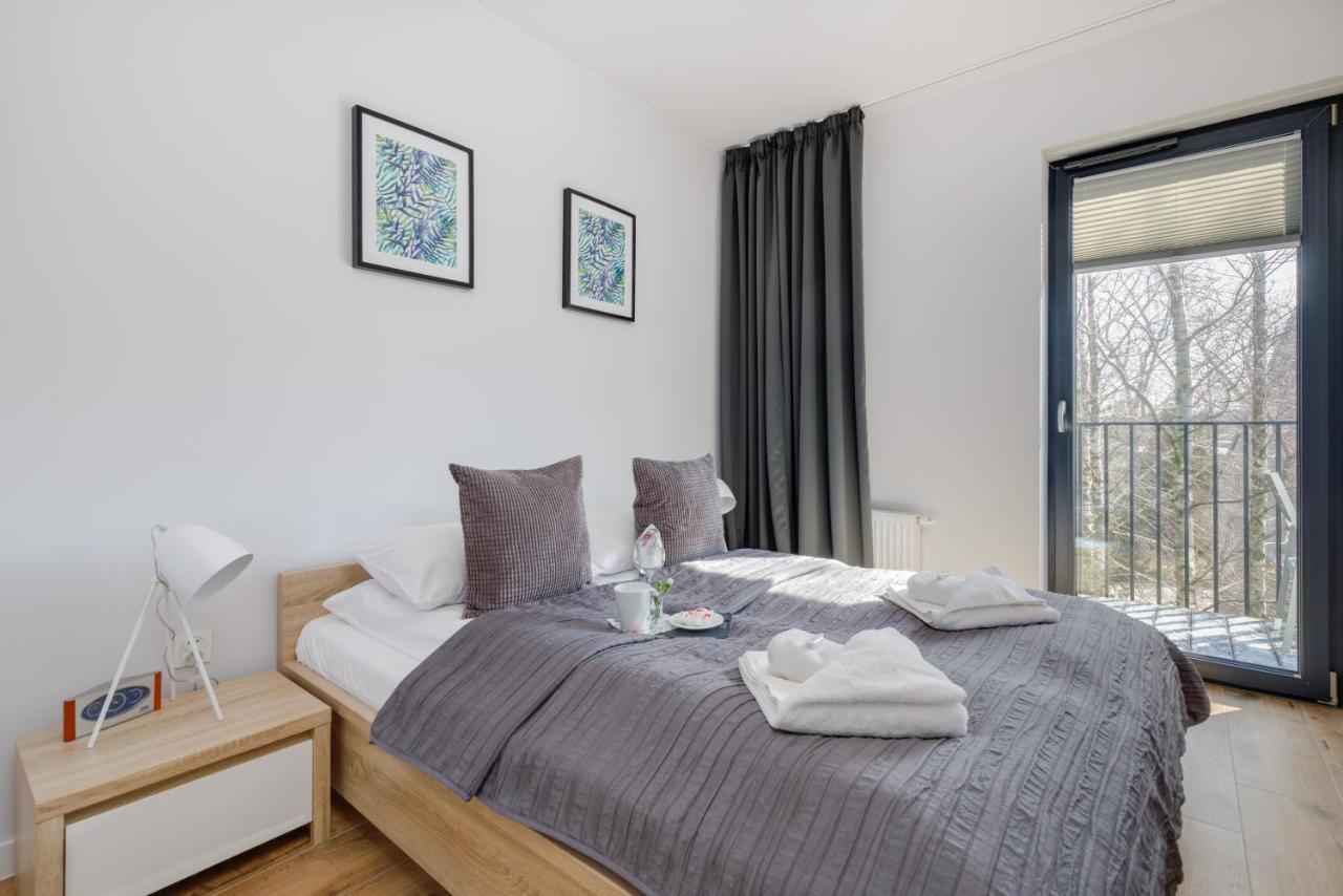 Apartamenty Kolo Brzegu By Noclegi Renters Kołobrzeg Exteriör bild