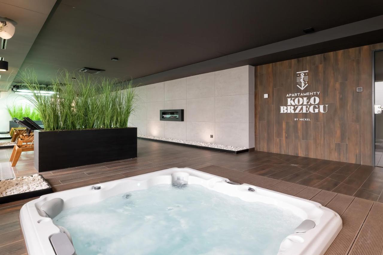 Apartamenty Kolo Brzegu By Noclegi Renters Kołobrzeg Exteriör bild