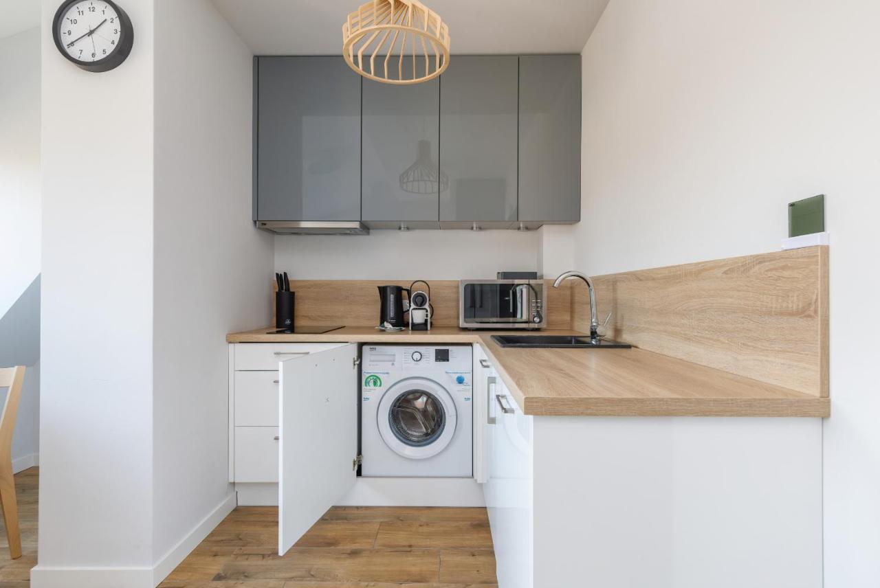 Apartamenty Kolo Brzegu By Noclegi Renters Kołobrzeg Exteriör bild