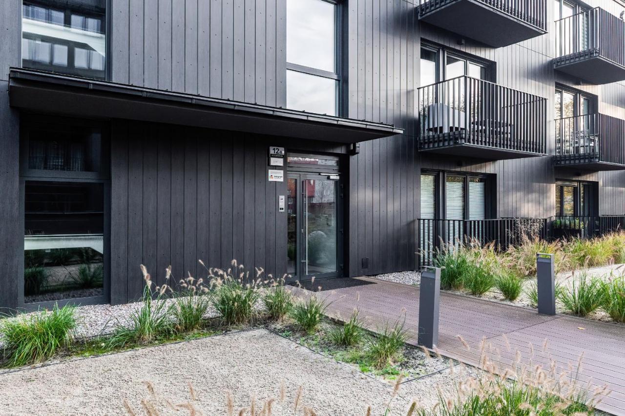 Apartamenty Kolo Brzegu By Noclegi Renters Kołobrzeg Exteriör bild