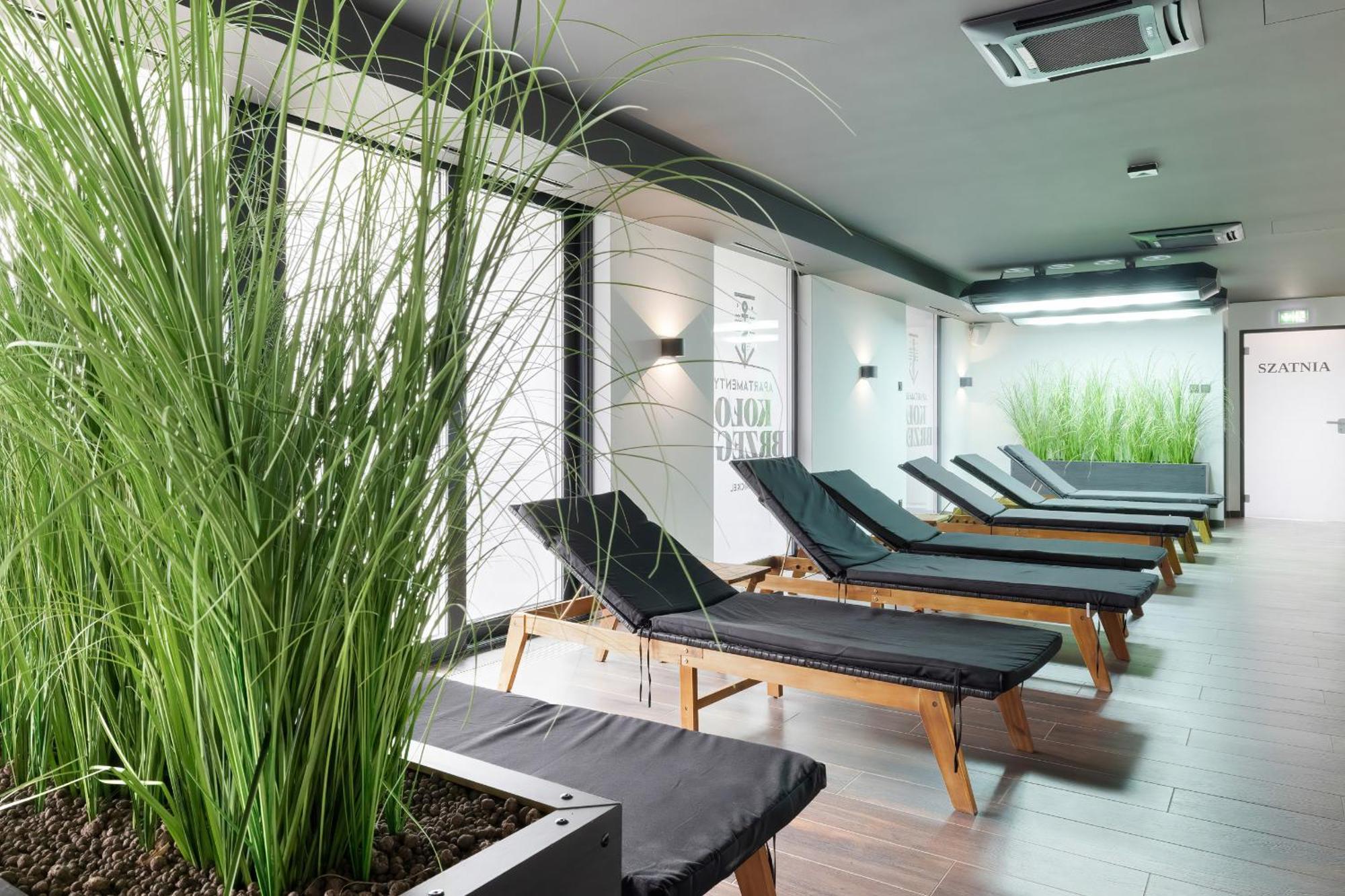 Apartamenty Kolo Brzegu By Noclegi Renters Kołobrzeg Exteriör bild